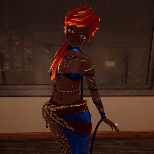Dancer VRC (DNC)