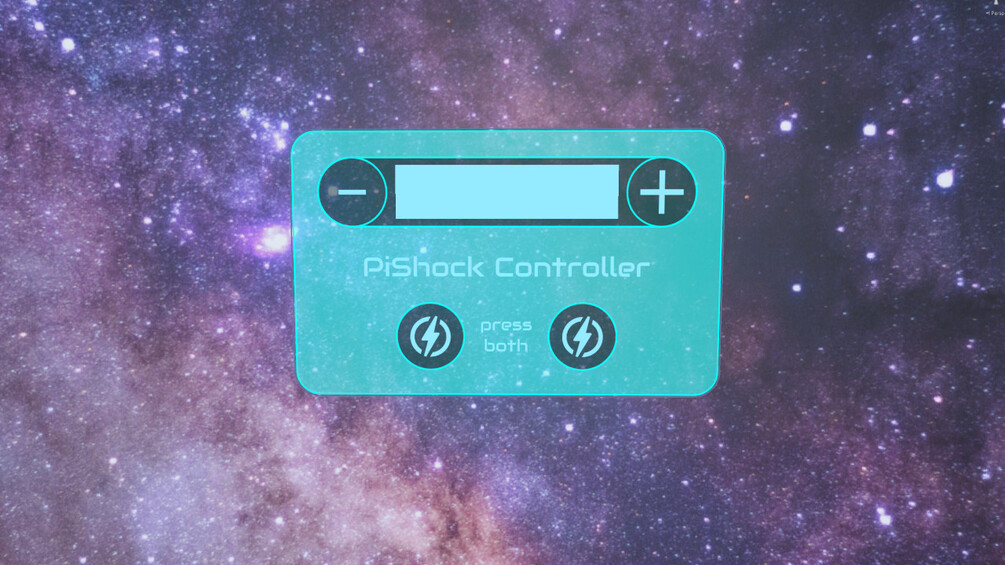 VRChat PiShock Controller