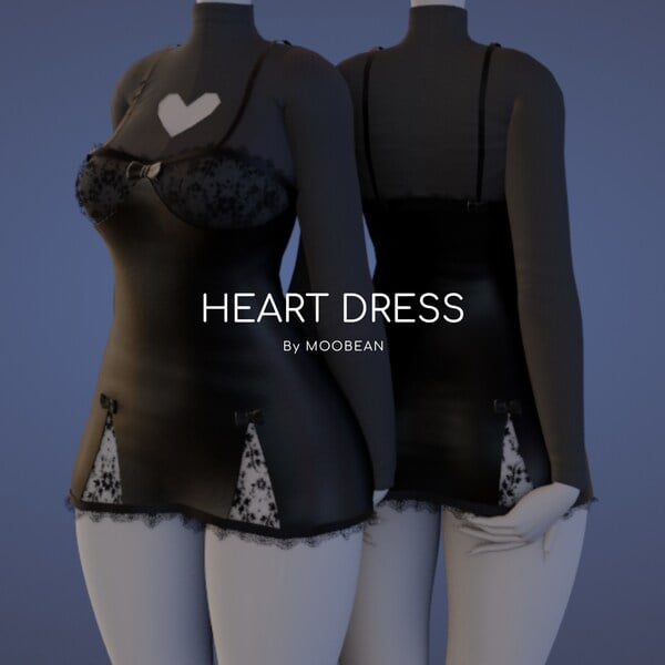 Heart Dress