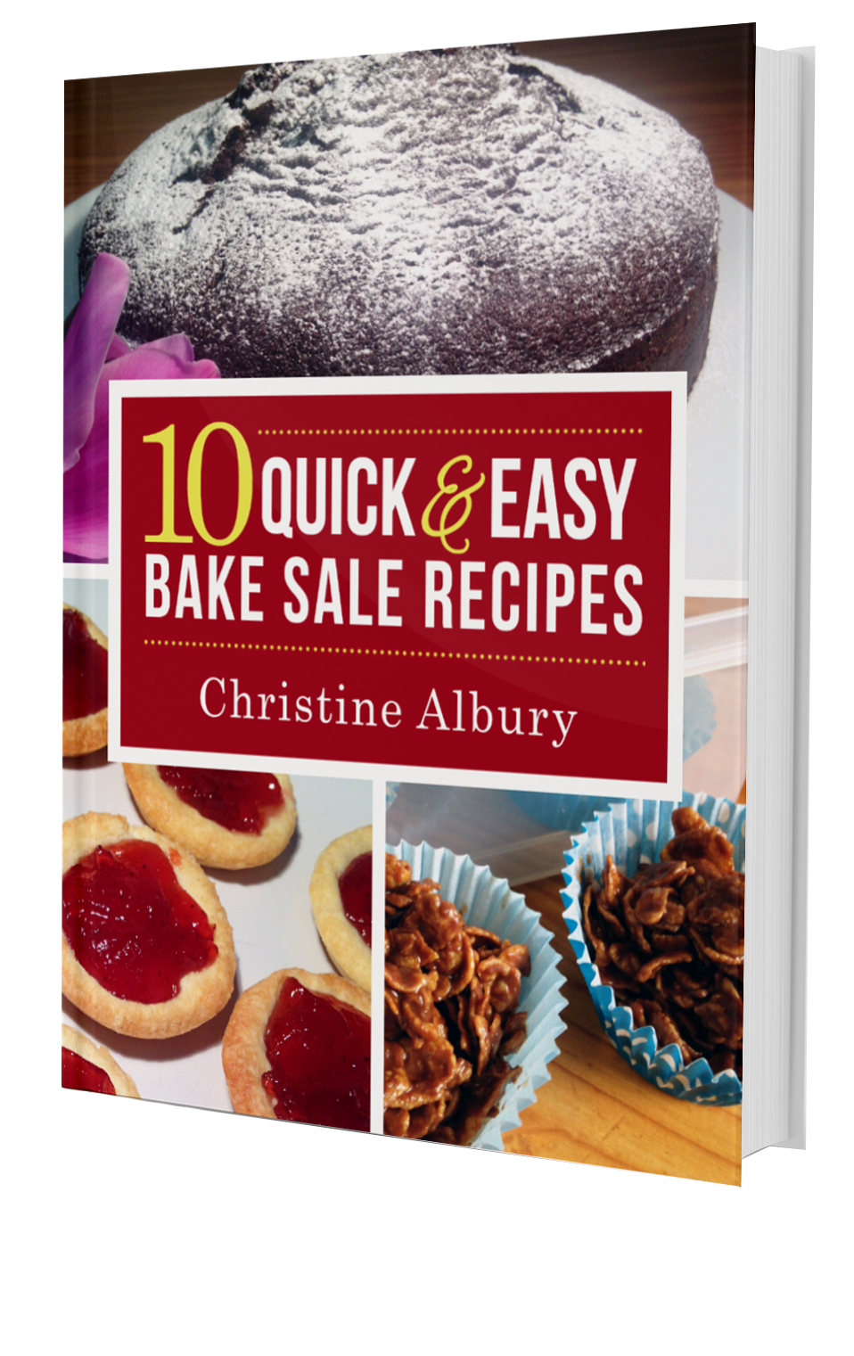 10 Quick & Easy Bake Sale Recipes