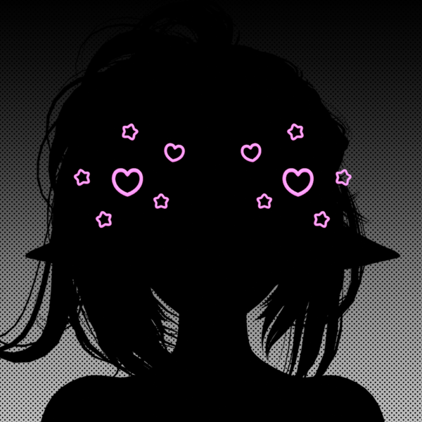 [Free] Floating Neon Accessories - VRChat Asset