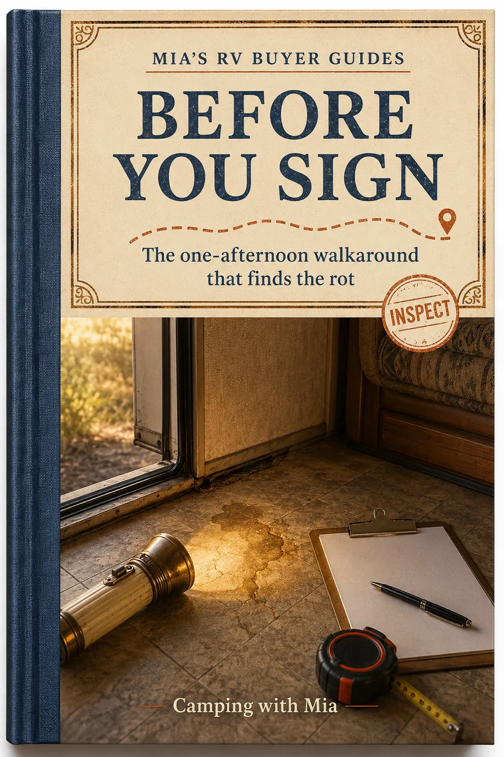 The Complete RV Buyer's Vault