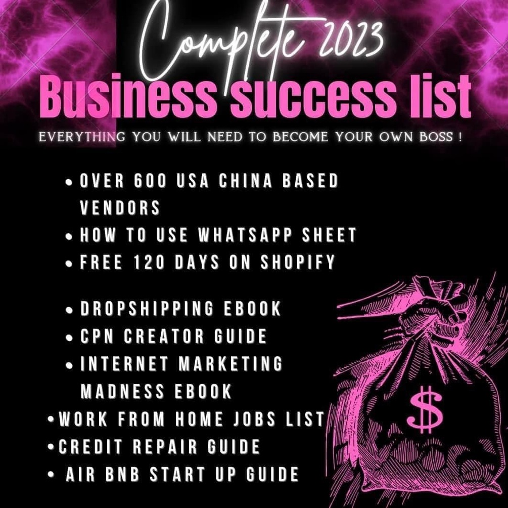 Complete Money Package