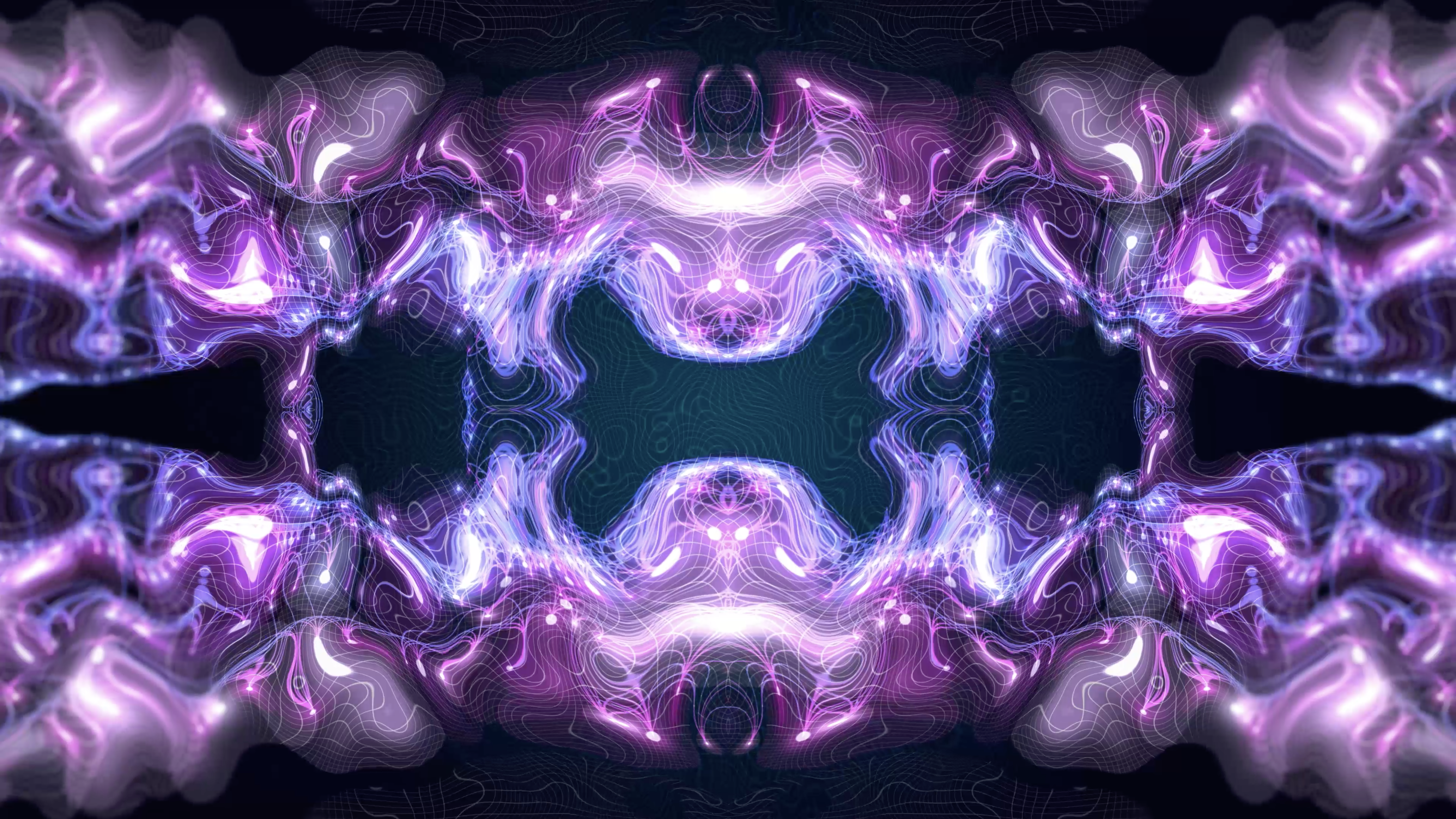 The Rift: a frame from the loop.
