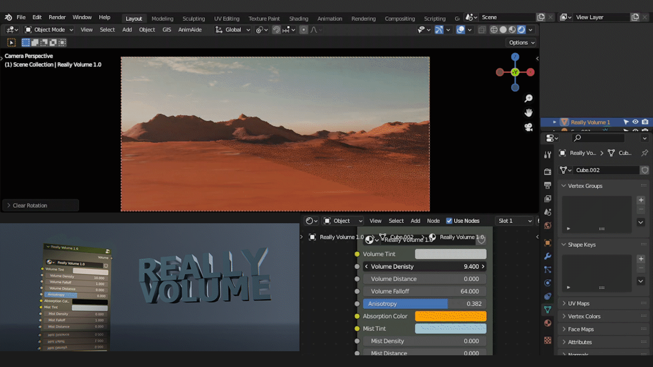 Really Volume screenshot 2