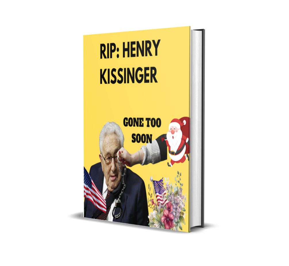 Henry Kissinger