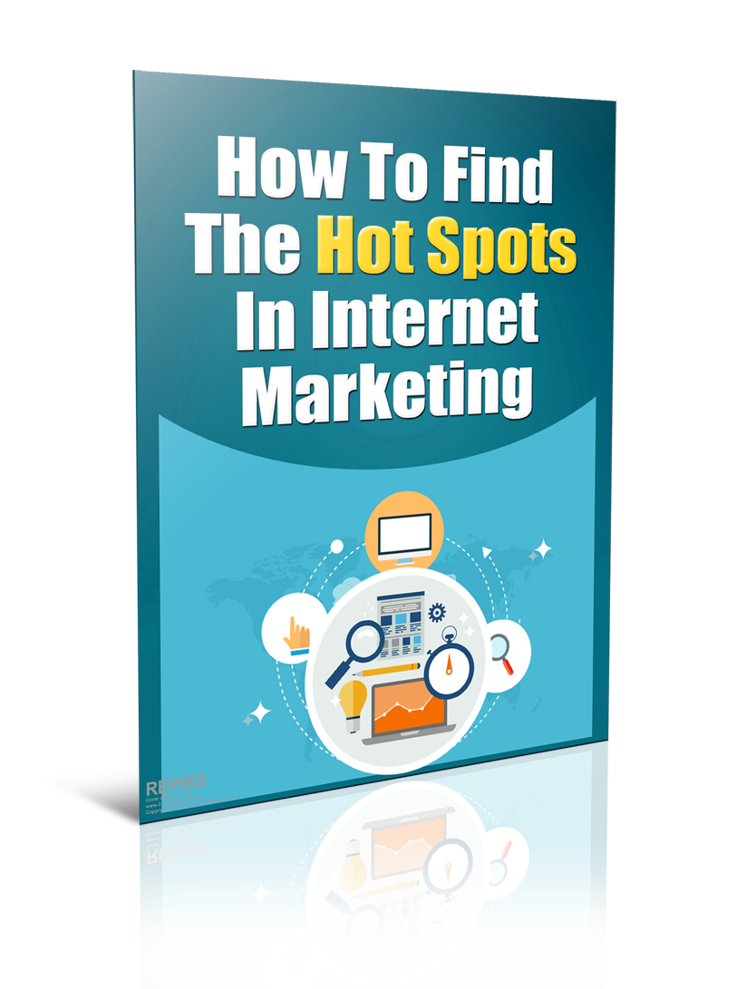 How To Find The Hot Spots In Marketing