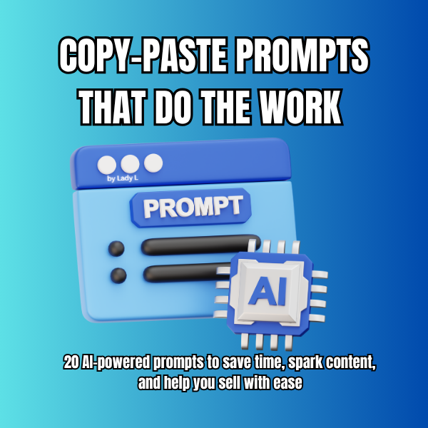 20 High Value Copy-Paste AI Prompts