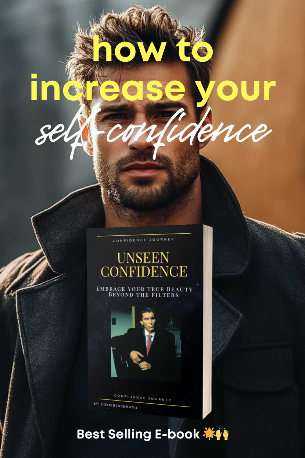 Unseen Confidence Embrace Your True Beauty Beyond the Filters