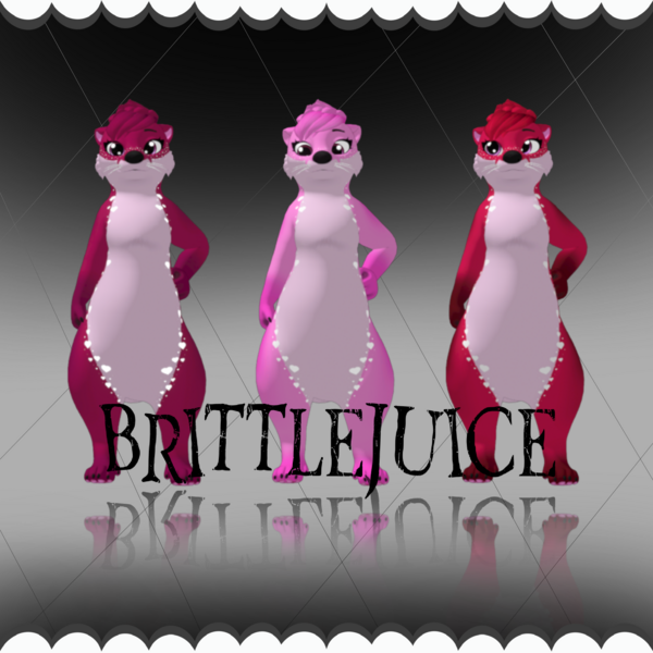 The Valentine's Day Bundle | D.Otter | RE-TEXTURE ONLY