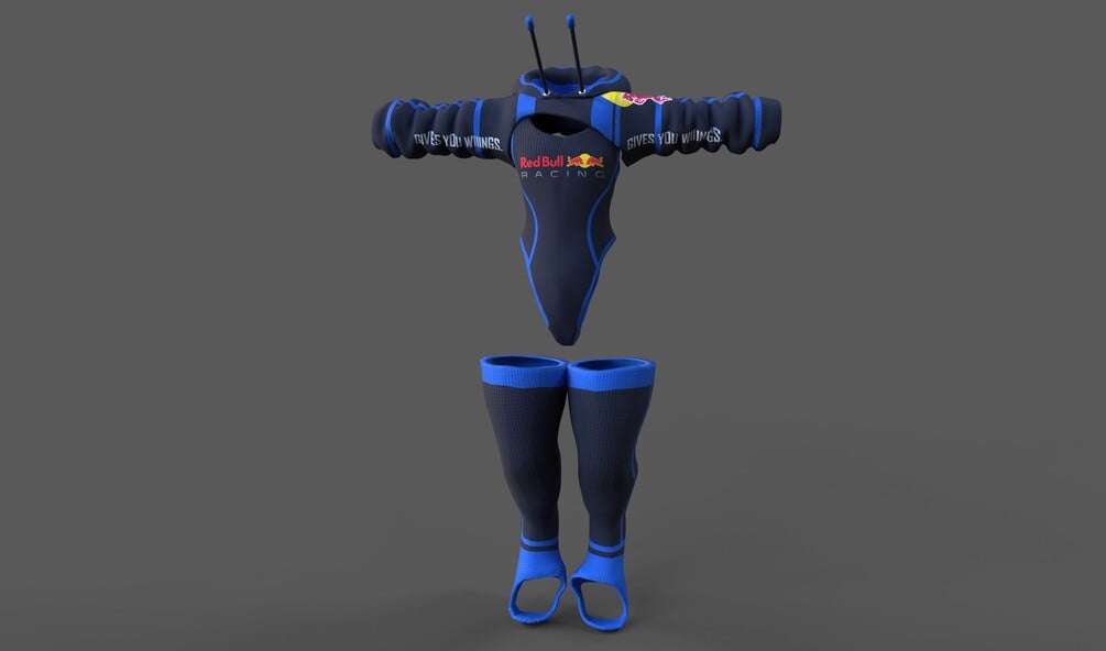 Red Bull Racing -- Nyxhartt Fit Texture (Nyxian)