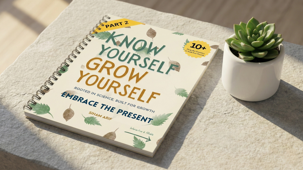 Know Yourself, Part 2: Embrace the Present