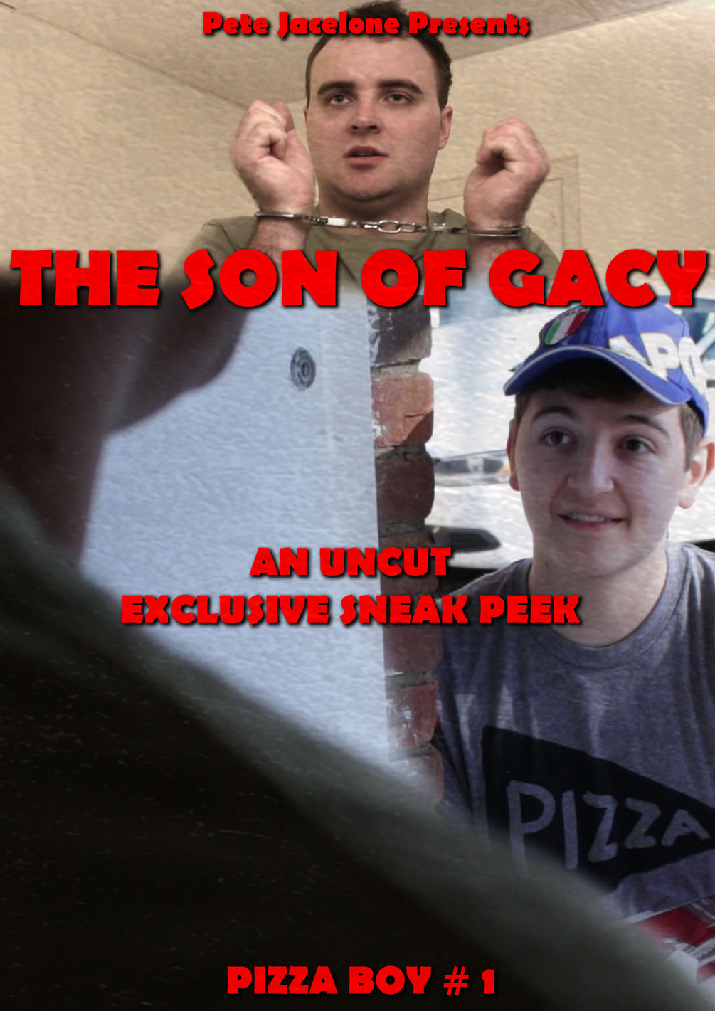 SON OF GACY extended sneak peek PIZZA BOY 1