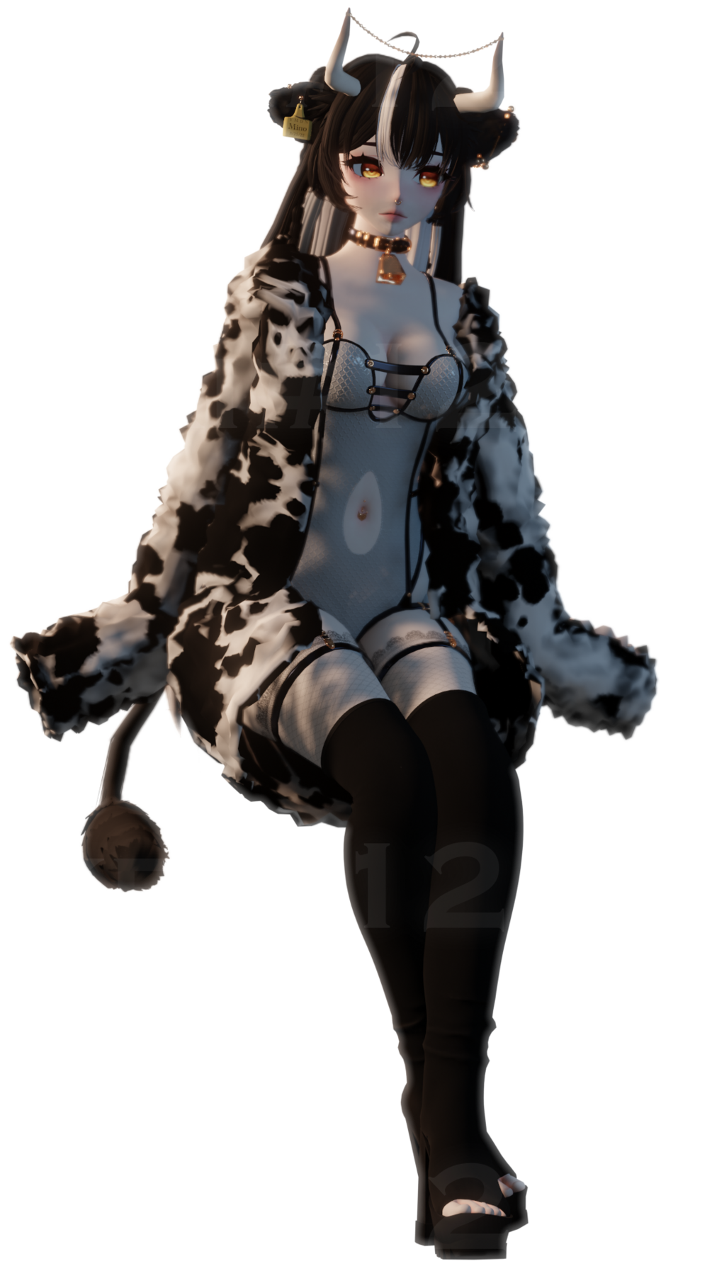 Mino [ Vrchat 3.0 Avatar ]