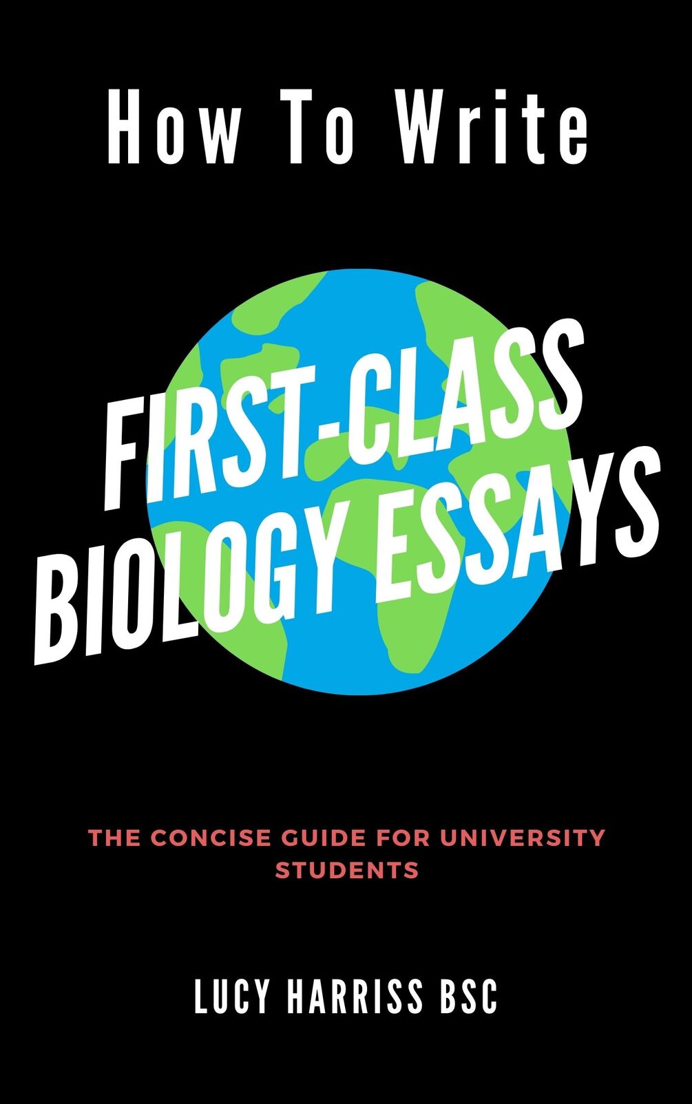 types of biology essays