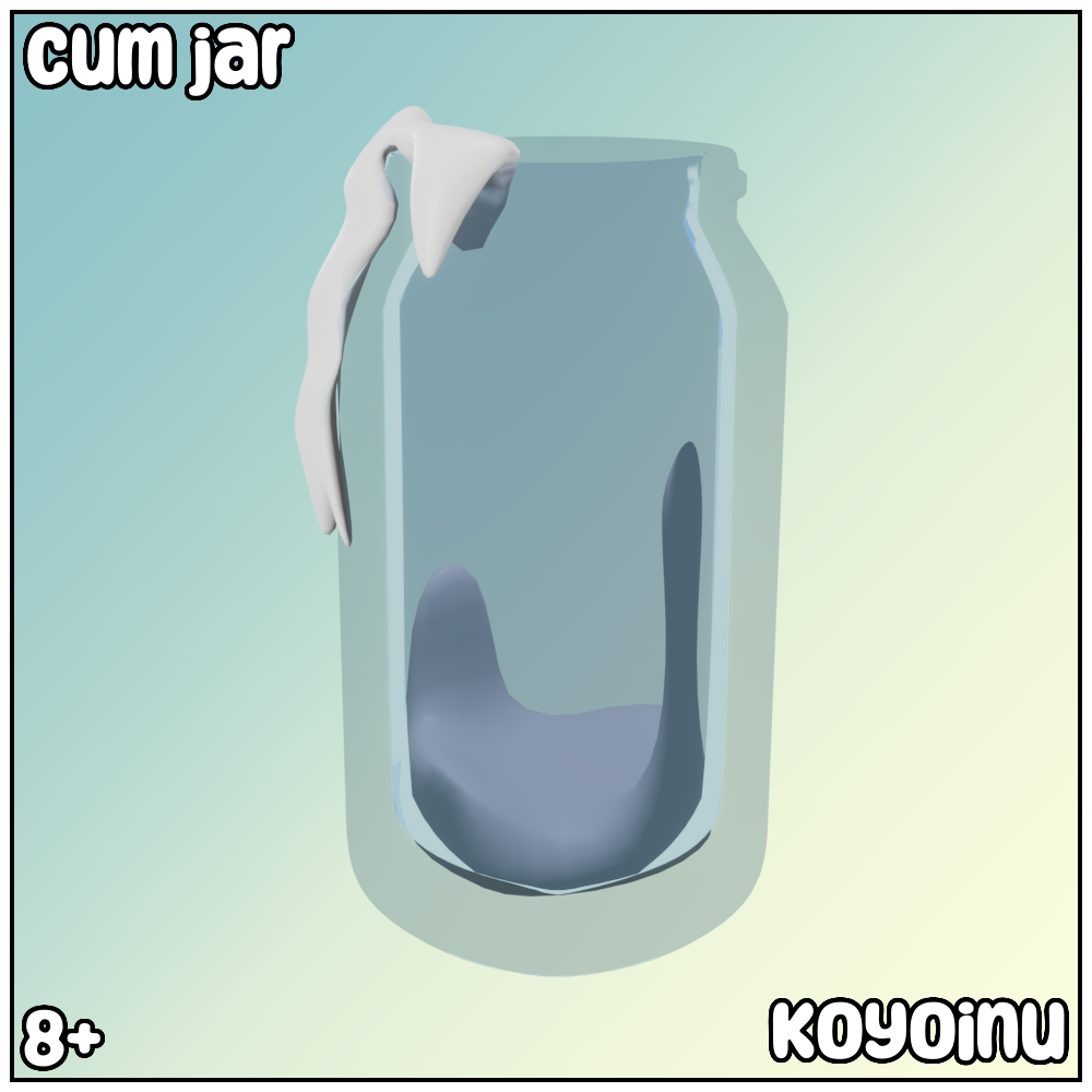 Cum Jar 4059