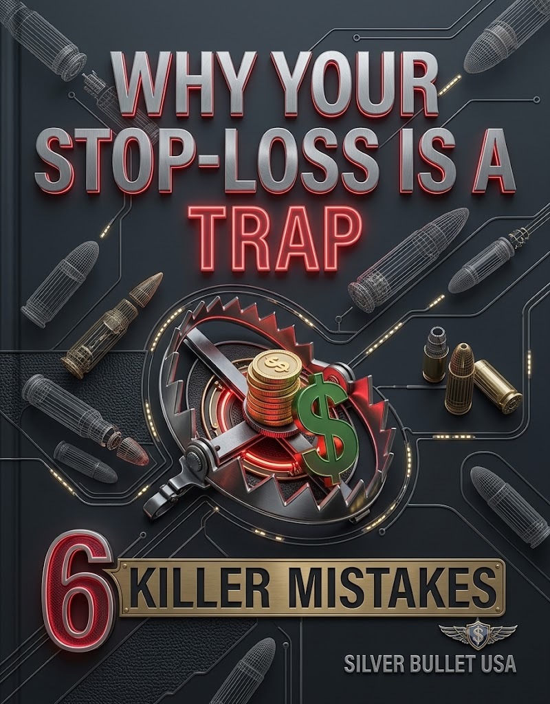 The Stop-Loss Trap cover