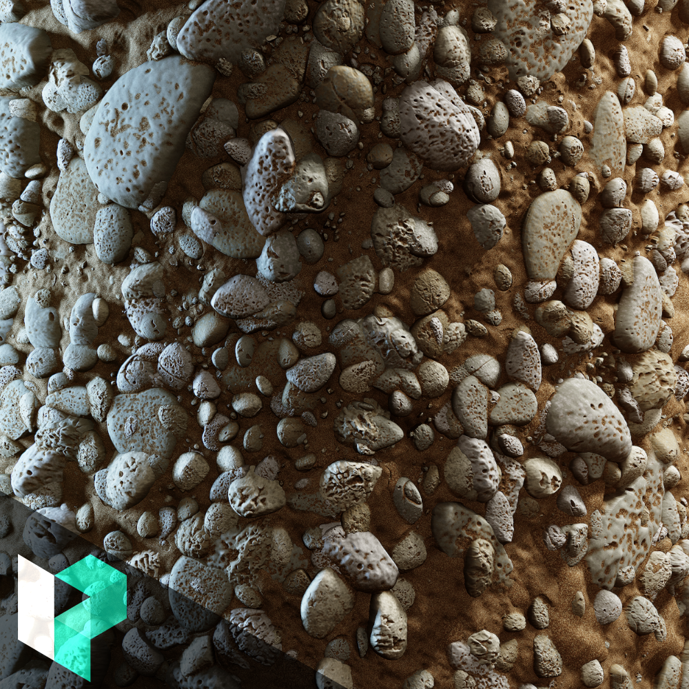 Creating a Pebbles Generator