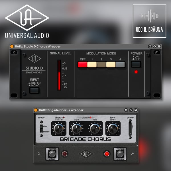UAD Chorus Wrapper