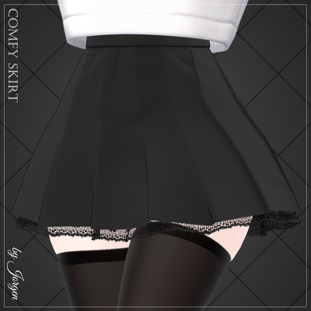 Comfy Skirt