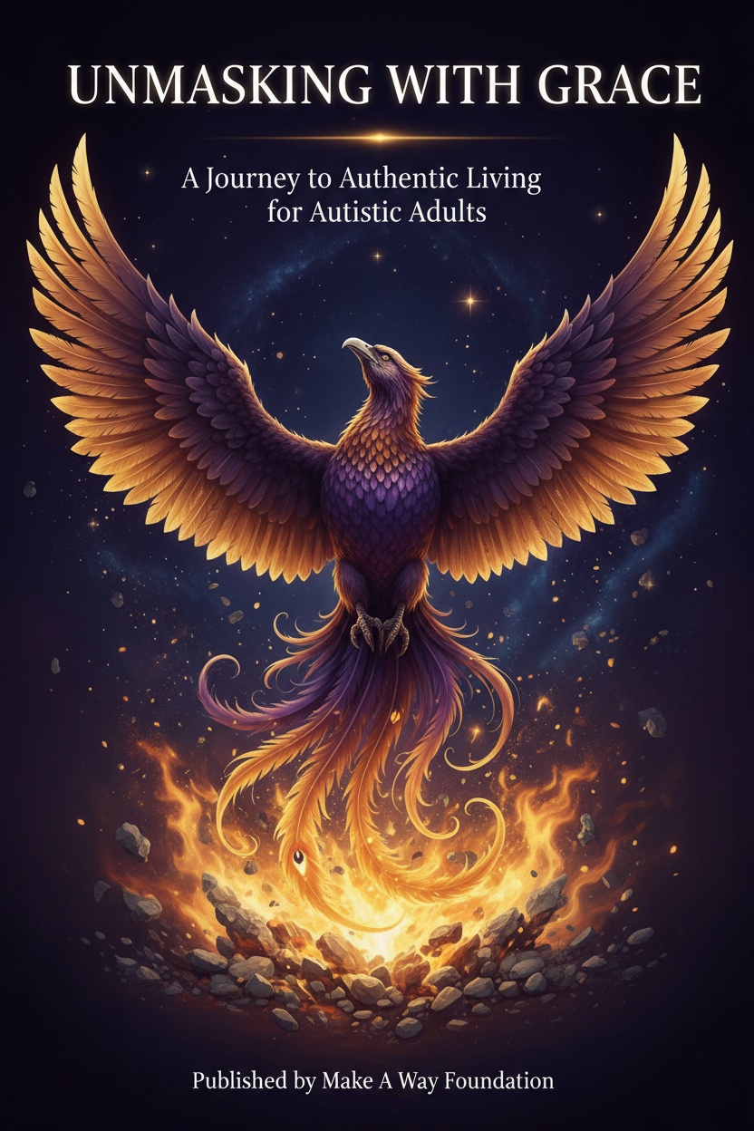 Unmasking With Grace Understanding Your Mask Vol. 1