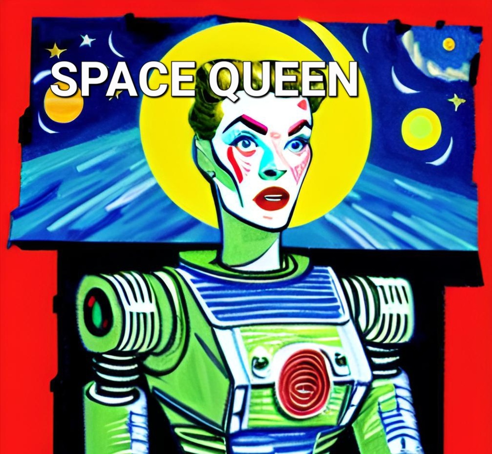 Space Queen MPC Expansion Pack