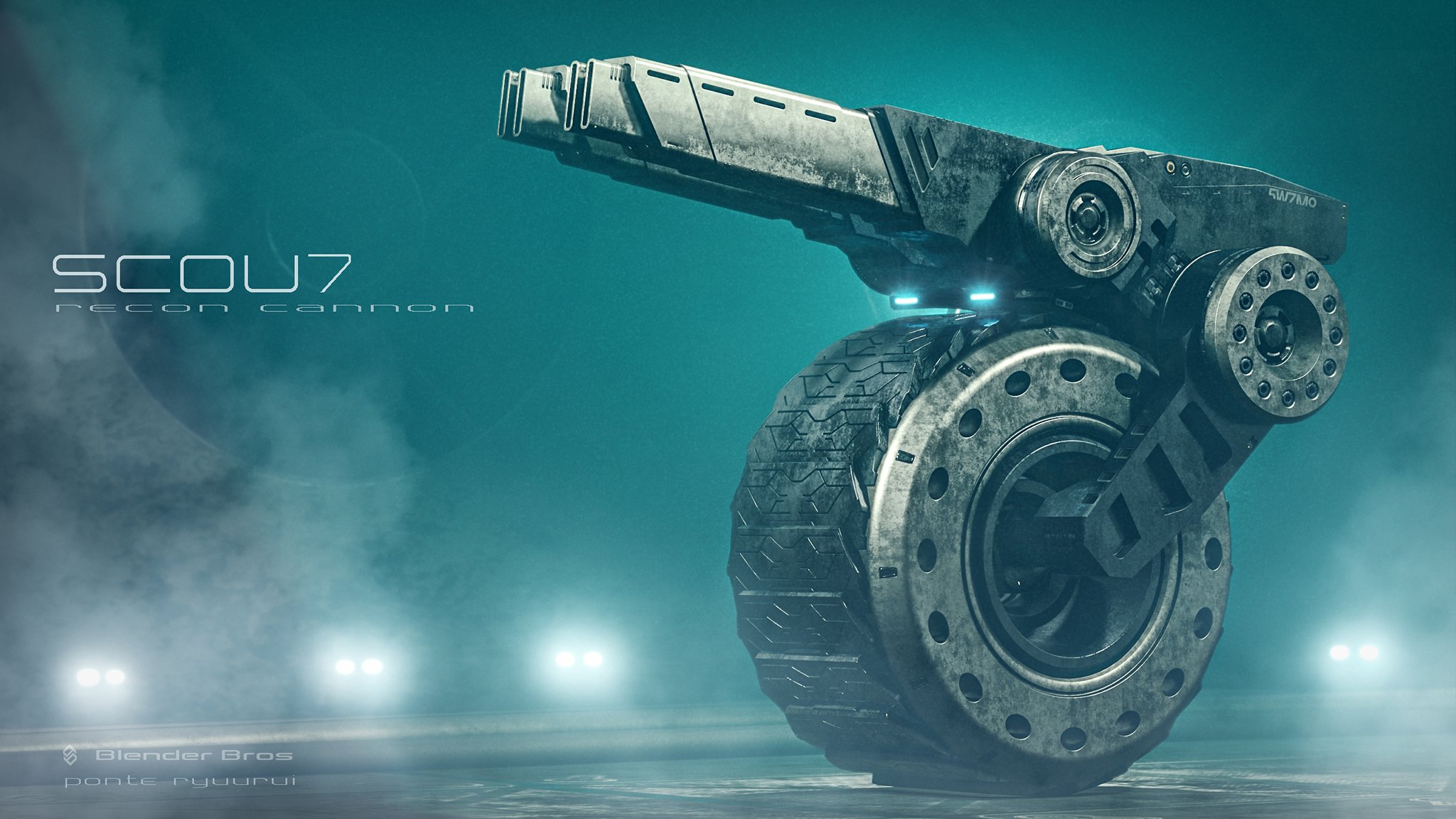 Blender Bros Anniversary Bundle (May 2020 May 2021)