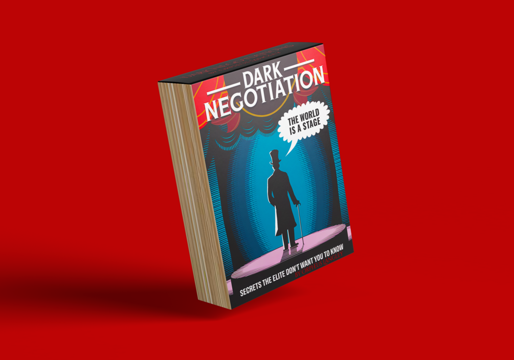 Dark Negotiation Secrets the Elite Don’t Want You to Know(02)