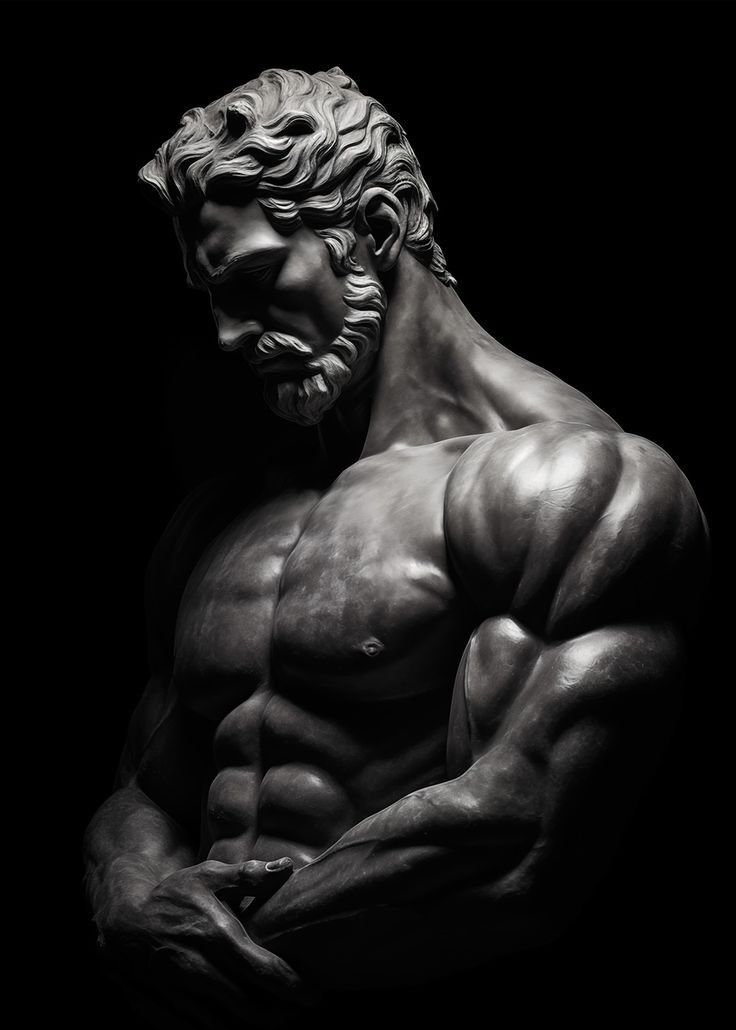 Greek body transformation