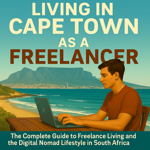 Living in Cape Town as a Freelancer
