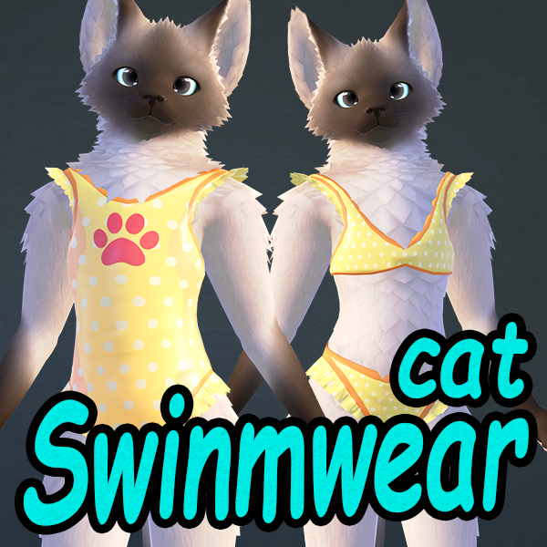 catSwinmwear
