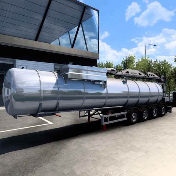 ETS2 l VM Tarm by Johansson Modding