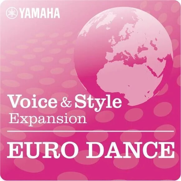 Euro Dance Professional Pack Yamaha Tyros, Genos, Psr, Cvp
