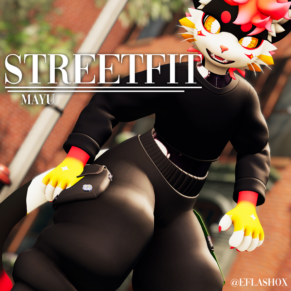 Mayu - Street Fit
