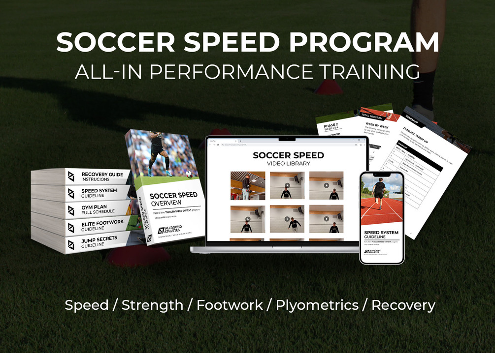 Soccer speed system