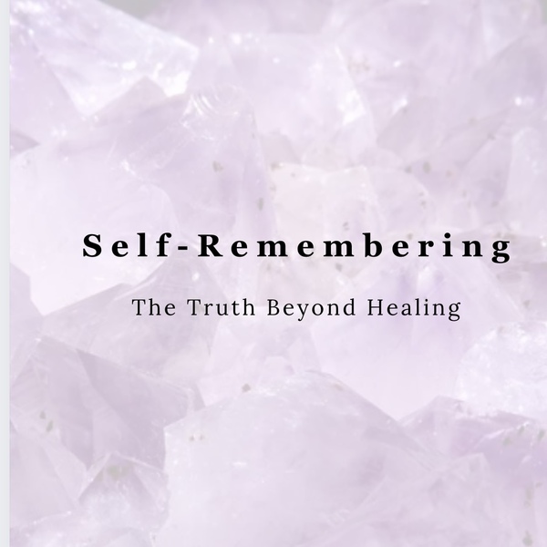 Self-Remembering eBook