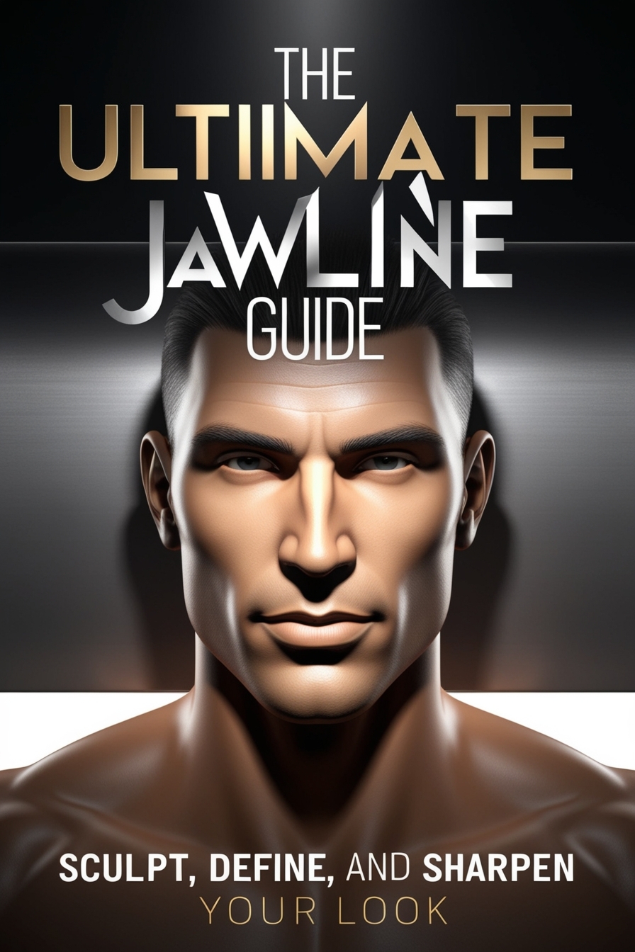 The ultimate guide for maxing jawline by goldenaura