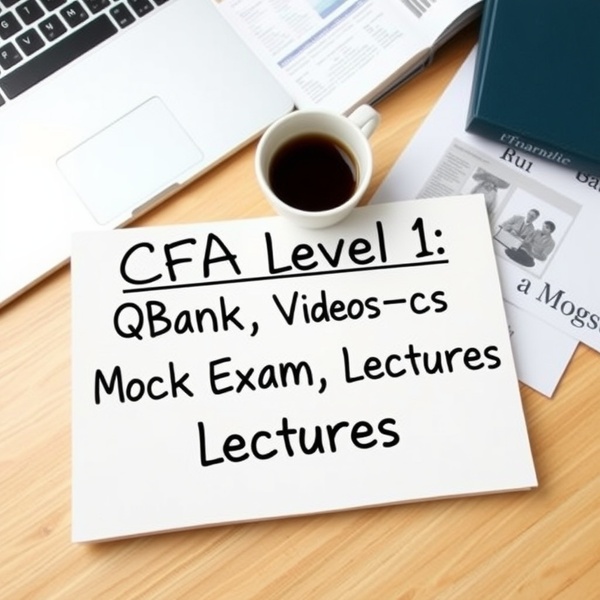 2025 CFA Level 2 lecs+ notes + q bank+ Mock + Practice pack
