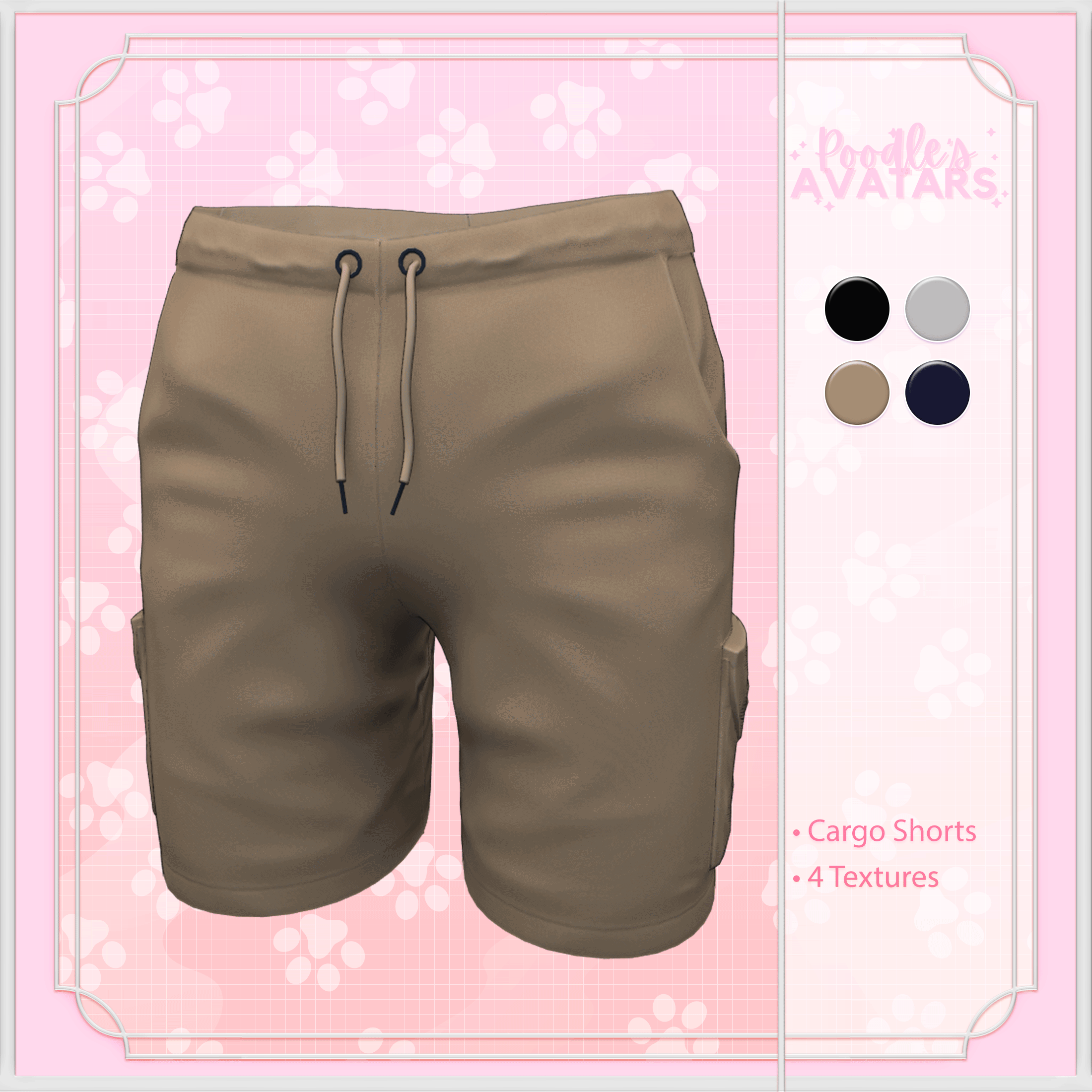 Cargo Shorts | Free In Nitro