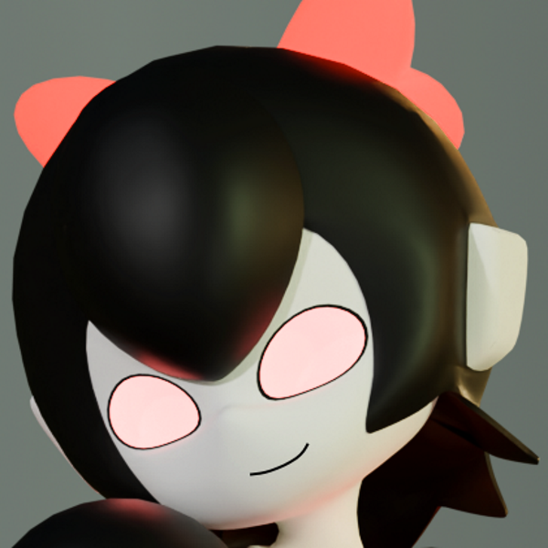 Mechna (3D Model + VRchat Avatar)