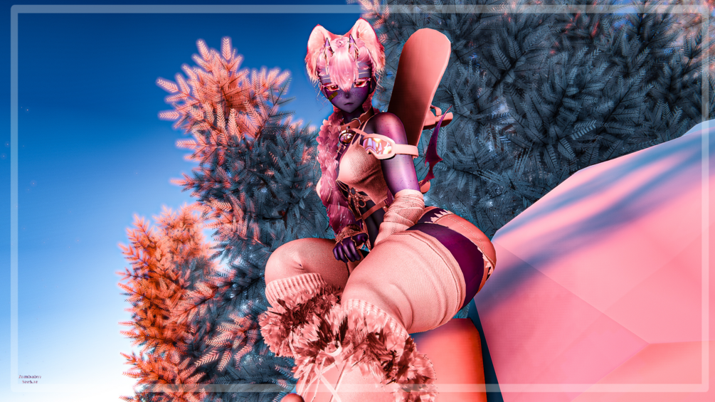  ✧𝓕𝓻𝓸𝓼𝓽𝓑𝓲𝓽𝓮 𝓟𝓬 𝓞𝓷𝓵𝔂 / 𝓕𝓪𝓬𝓮 𝓣𝓻𝓪𝓬𝓴𝓲𝓷𝓰✧ 