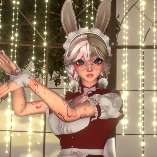 Katori - The Cute Bunny Sister Maid - (PC ONLY/ Gogo Loco)