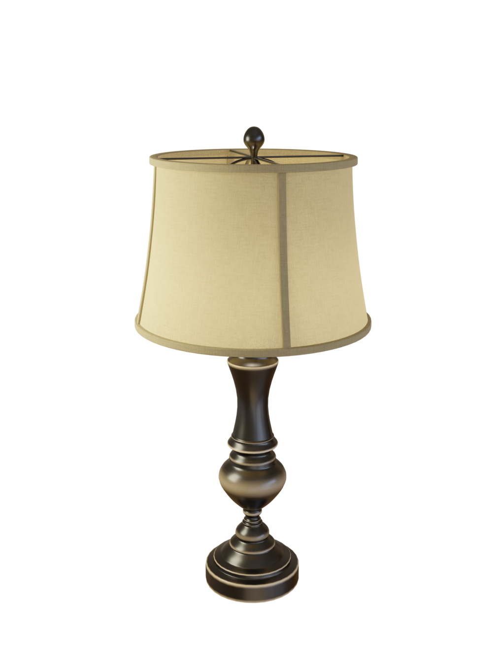 Table lamp