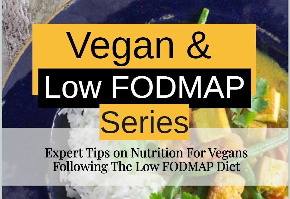 Low FODMAP Diet - FODMAP Everyday