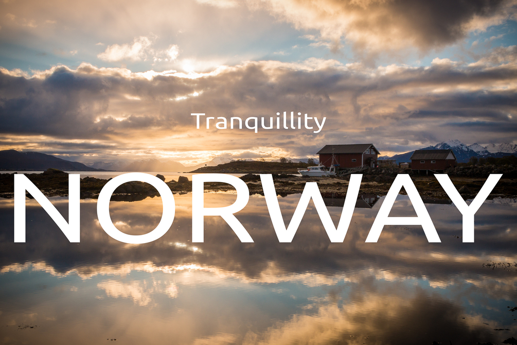 'Tranquillity' HighRes Photograph