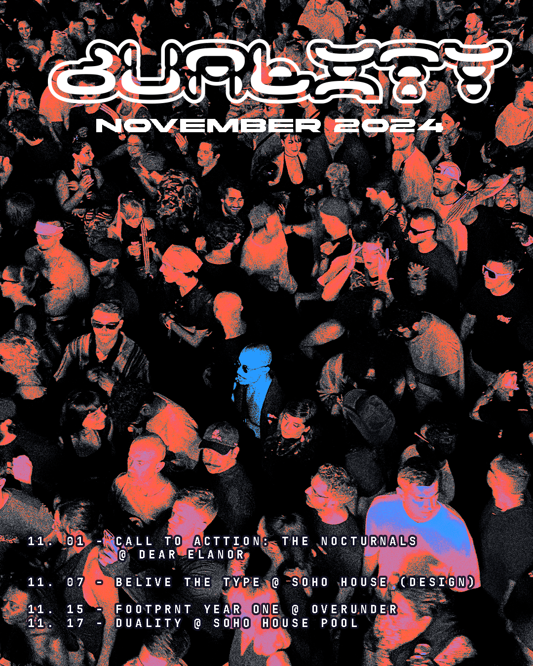 Duality November 2024 Duality