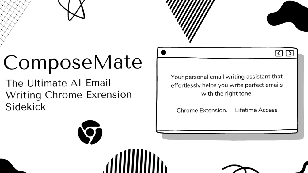 ComposeMate: The Ultimate AI Email Writing Sidekick