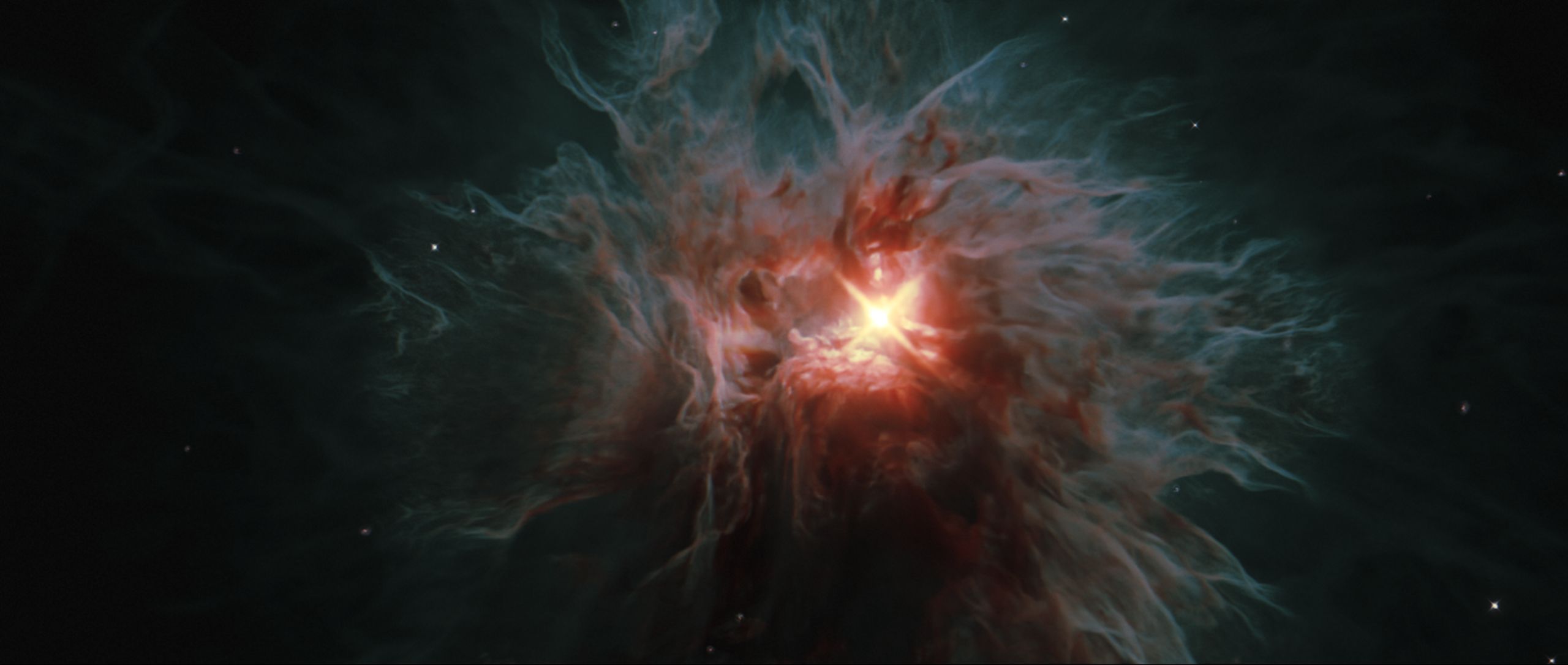 Nebula Course for Blender