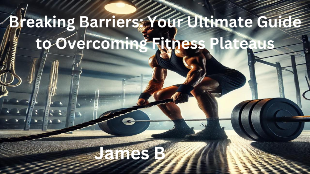 Breaking Barriers: Your Ultimate Guide to Overcoming Fitness Plateaus