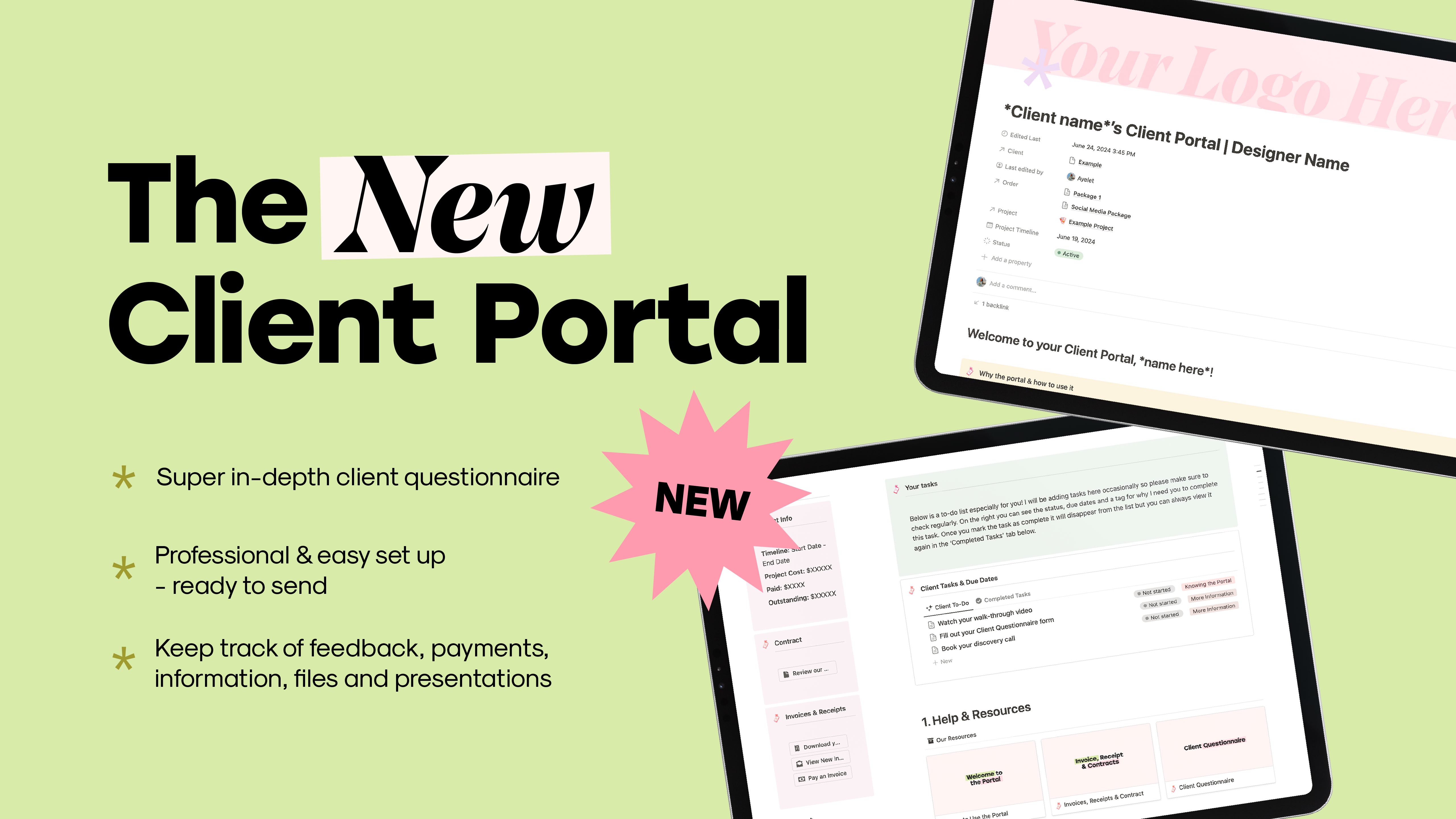 Client Portal